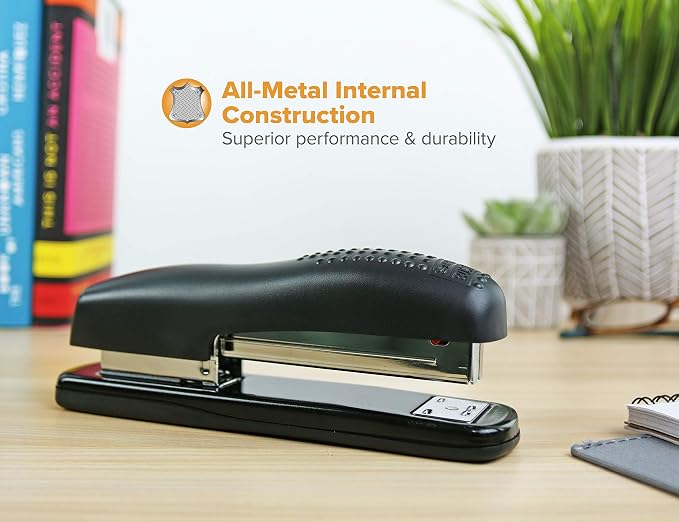Bostitch Office Ergonomic 20 Sheet Desktop Stapler - Image 7