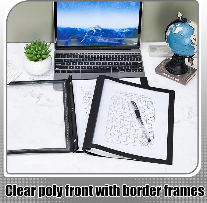 Teling 36 Pcs Report Covers - Image 4