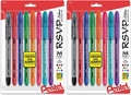 Pentel RSVP Ballpoint Pen, Medium Line by PentelofAmerica