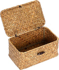 Hipiwe Mini Seagrass Basket by Hipiwe