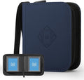 1 Pocket Toploader Binder Holds 40 Cards by MOSLA