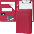 Mymazn Junior Padfolio Portfolio Folder, Small A5 Clipboard by Mymazn