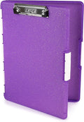 Dexas Slimcase 2 Plastic Clipboard by Dexas
