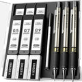 3PCS Metal Mechanical Pencil Set by FourCandies