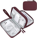 FYY Electronic Organizer, Large Travel Cable Organizer Bag Pouch Electronic by FYY