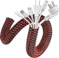 AGPTEK Cable Sleeve, 10ft by AGPTEK