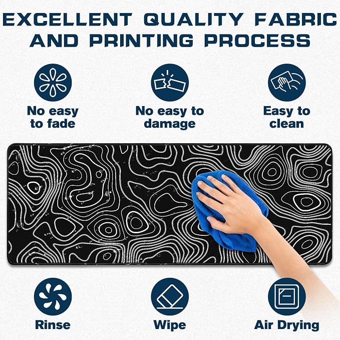 Mouse Pad Gaming - Image 3