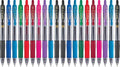 PILOT G2 Premium Retractable Gel-Ink Rolling Ball Pens, Bold Point, 1.0 Gel Pens by PilotCorporationofAmerica