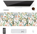 XXL Waterproof Office Desk Pad Protector 31.5x11.8 Inch by iDonzon