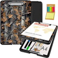 Clipboard with Storage, Office Supplies Nursing Clipboards Folder with Pen by CAPAUNVDA