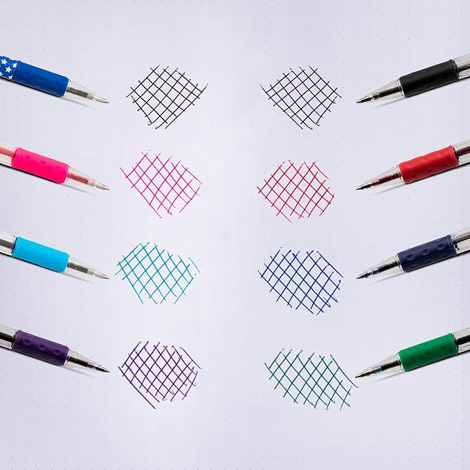 Pentel RSVP Ballpoint Pen, Fine Line - Image 9