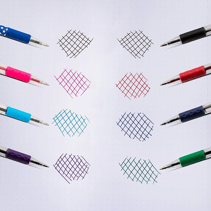 Pentel R.S.V.P. Ballpoint Pen, Fine Line - Image 3