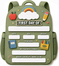 First Day of School Sign by Unknown