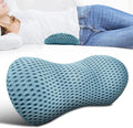 Lumbar Support Pillow for Office Chair, Memory Foam Lumbar Pillow for Lower by Relaxedcomfortablebreathab