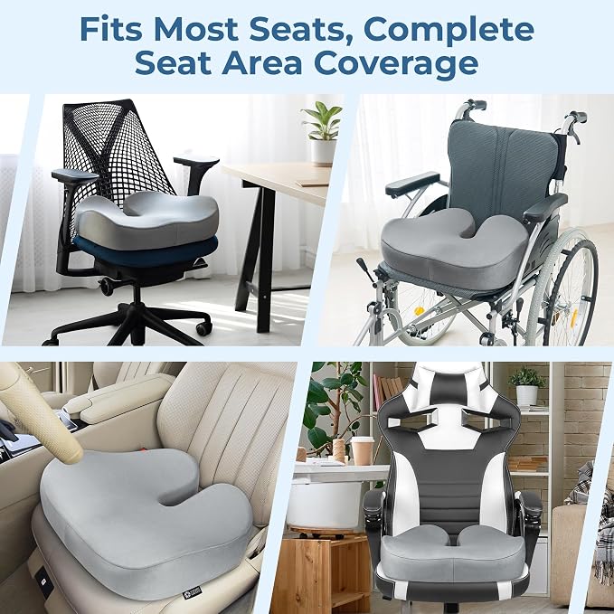 5 STARS UNITED Seat Cushion - Image 5