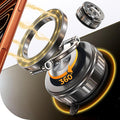 【Upgraded】for Magsafe Car Mount 360° Adjustable Magnetic Phone Holders by DIMONCOAT