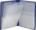 Smead Organized Up Multi Pocket Organizer, Eight Pockets, Letter Size, Dark Blue by SMEAD