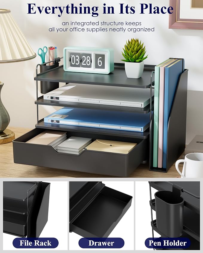 Kitsure Desk Organizer - Image 2