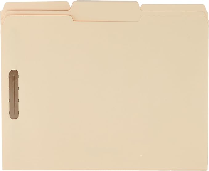 Amazon Basics Manila File Folders - Image 4