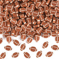 JUNEBRUSHS 150Pcs Sports Ball Mini Erasers, Football Erasers by JUNEBRUSHS
