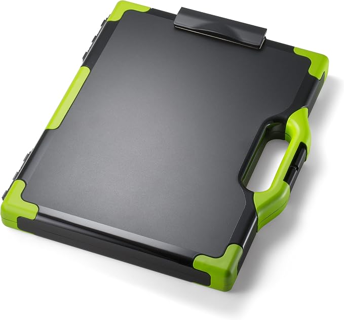 Officemate Carry All Clipboard Storage Box, Letter/Legal Size - Image 10