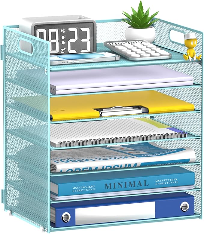 7 Tier Paper Organizer by Unknown