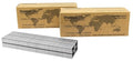 Powerhouse Premium 26/6 Standard Staples by PraxxisPro