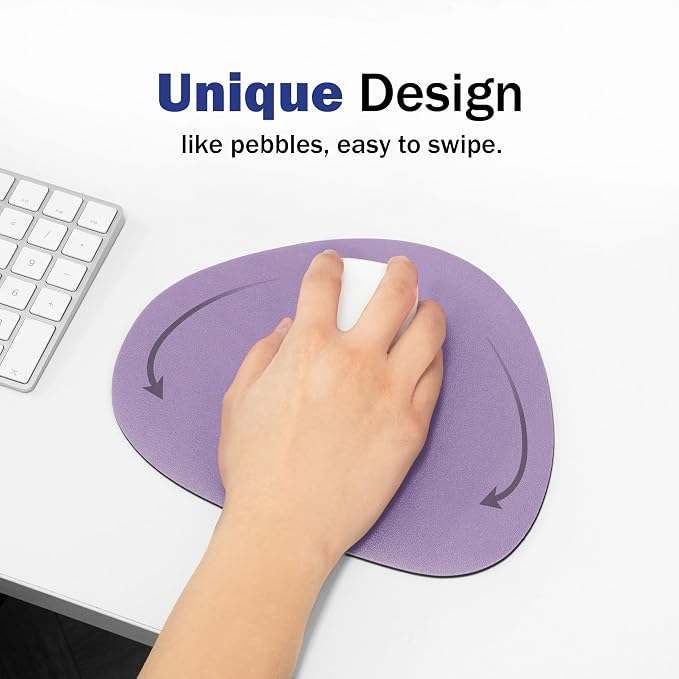GREEDY FARMERS Mouse pad, Non-Slip Washable Waterproof Computer Mouse pad - Image 3