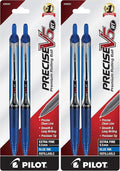 Pilot Precise V5 RT Refillable & Retractable Liquid Ink Rolling Ball Pens by PilotCorporationofAmerica
