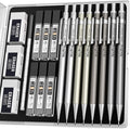 Nicpro 8 Pack Mechanical Pencil 0.7mm by Nicpro