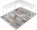 Office Chair Mat for Hardwood Floor&Tile Floor, Under Desk Rug for Rolling by LreedyMat