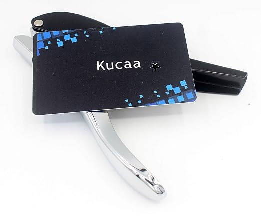 Hand-held 1/4 inch 6mm Star Shape Metal Silver Heavy Duty Single Hole Punch - Image 4