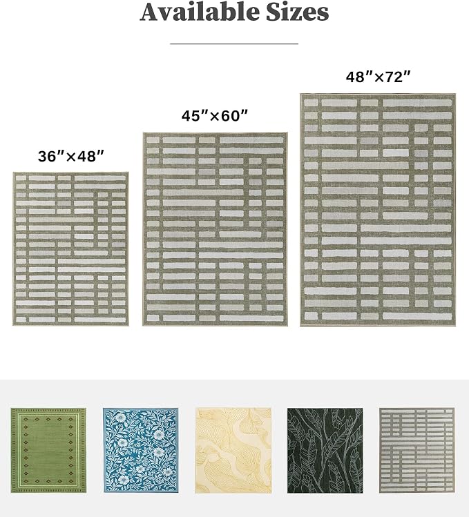 chakme Office Chair Mat for Hardwood Floor, Machine Wash - Image 2