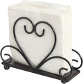 Metal Table Napkin Holder Freestanding Tissue Dispenser by Owlgift