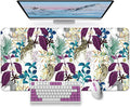 Large Mouse Pad for Desktop, Cute Desk Mat Pad Protector for Work & Gaming by Zapdesk
