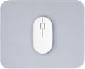 Gray Splash-Proof Textured 10.2 x 8.2Inch Mouse Pad by ZYAOTWQZ