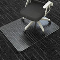Chair Mat for Carpeted Floor, Won't Crack by SHAREWIN