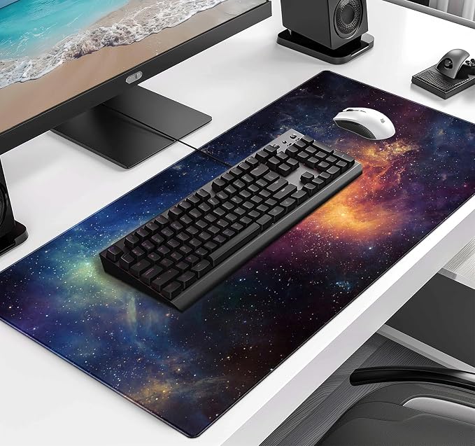 Large Starry Sky Mouse Pad - Image 3