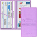 TOURSUIT Car Registration and Insurance Card Holder, Vehicle License Document by TOURSUIT