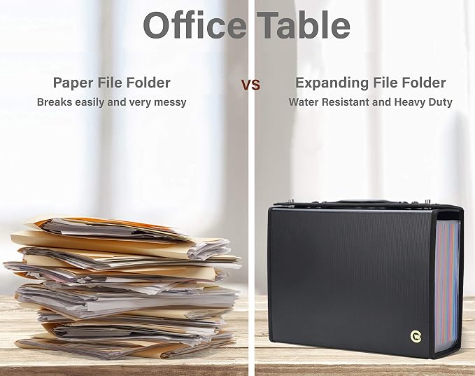 CNK Accordion File Folders - Image 7