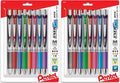 Pentel EnerGel RTX Retractable Liquid Gel Pen, Metal Tip, Medium Line by PentelofAmerica