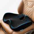 SitCushion Car Seat Cushion for Long Driving – X Large Memory Foam Seat Cushion by Sitcushion