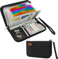 13 Pockets Receipt Coupon Organizer by NORDUN