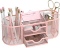 SUPEASY Mesh Desk Organizer, Desk Organizers and Accessories, Pen Holder by SUPEASY