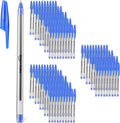 Amazon Basics Ballpoint Pens, Medium Point 1.0mm by AmazonBasics