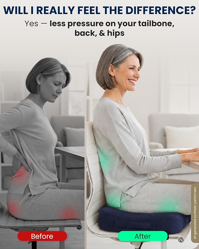 5 STARS UNITED Seat Cushion - Image 7