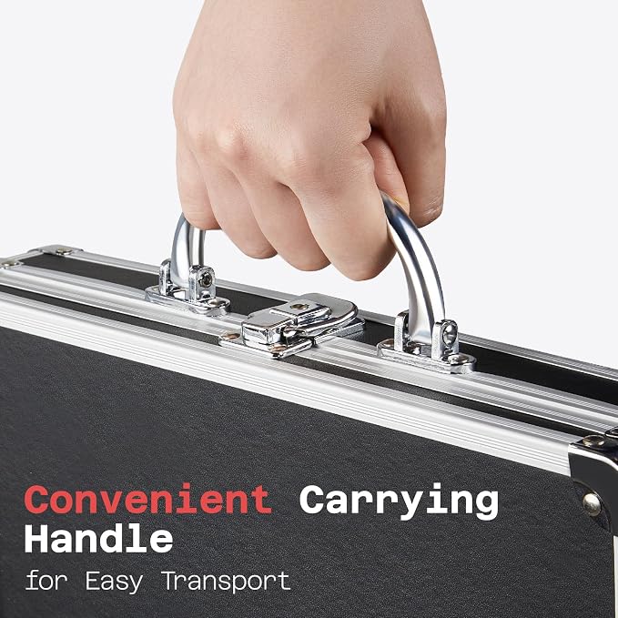 Sooez Combination Lock Clipboard - Image 2