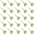Clipco Paper Fasteners Medium 3/4-Inch Brass Plated by Trade+Quest+Global+Corp