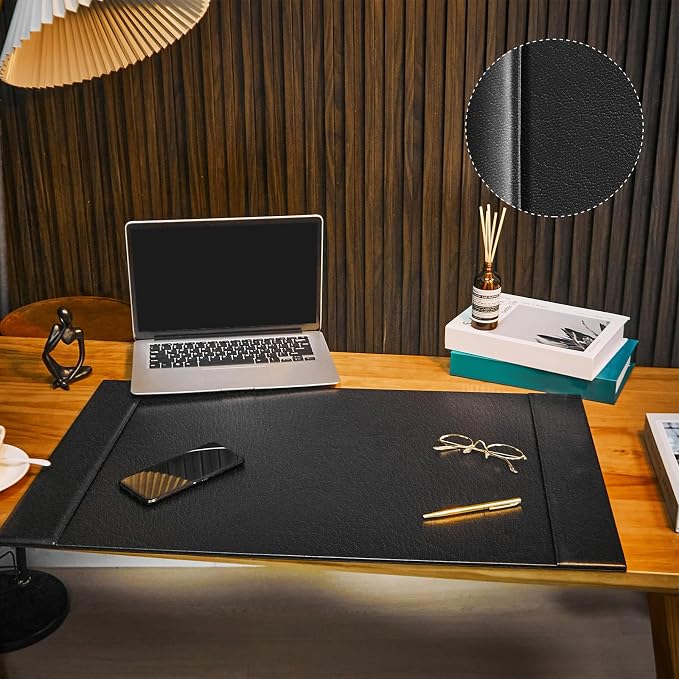 Leather Desk Pad Protector - Image 3