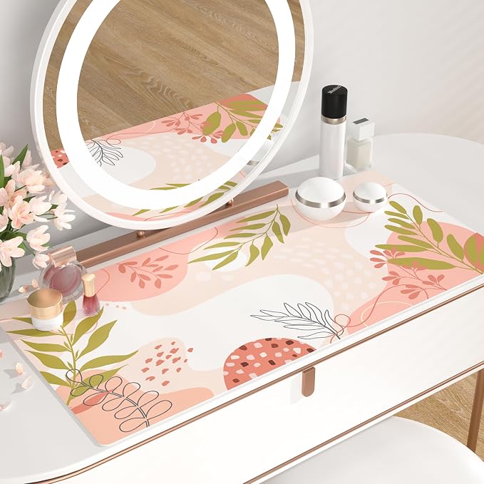 QiyI Large Mouse Pad, Cute Desk Mat - Image 6
